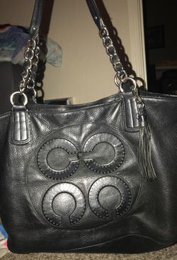 Coach tote