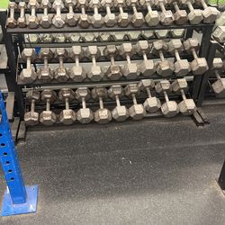 Dumbbells