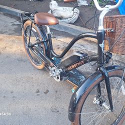 Electra Townie Go! 8i

Bike Medium 