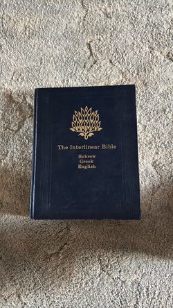 The Interlinear Bible