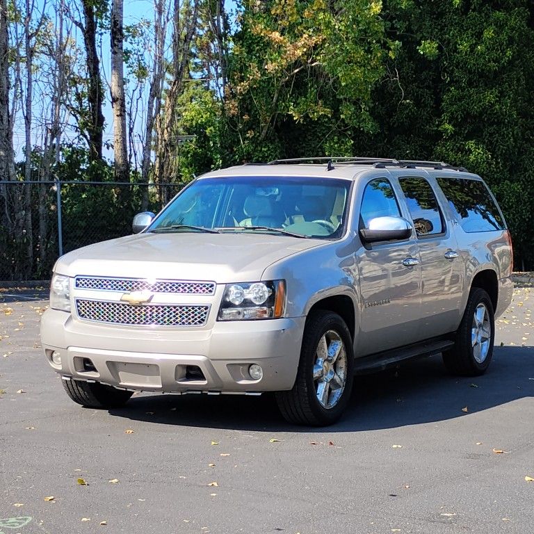 2008 Chevrolet Suburban