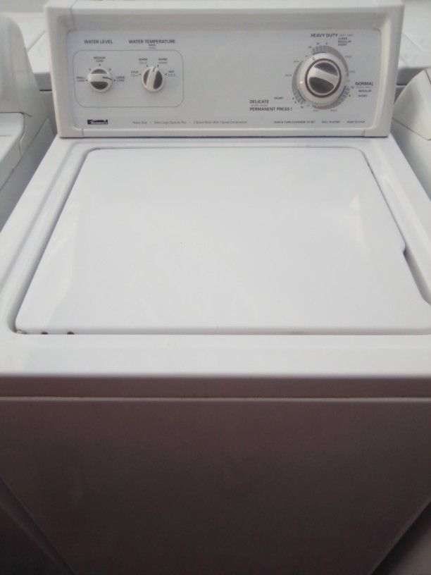 Kenmore 24 In Washer Heavy Duty 
