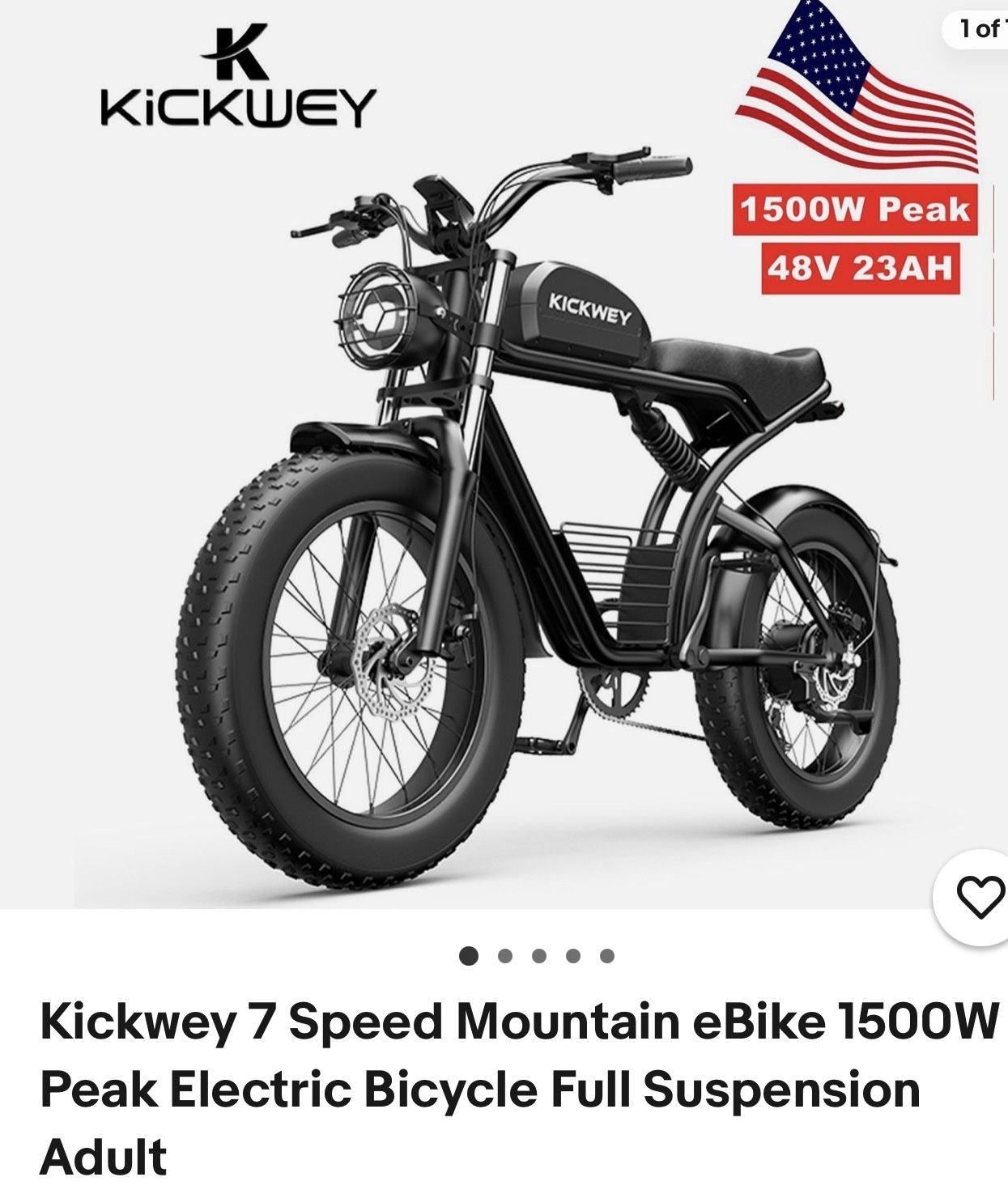 Kickwey K7