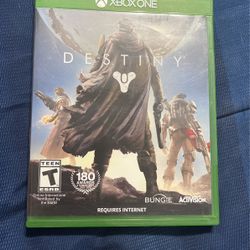 Destiny