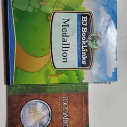 BJU Book Link Medallion Grade 4