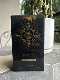 Initio- OUD FOR GREATNESS