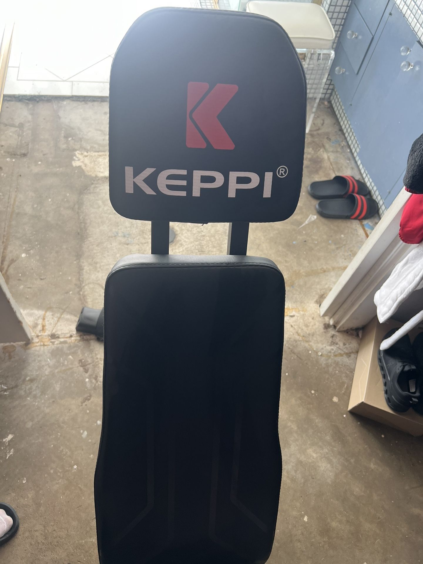 Keppi Bench 500