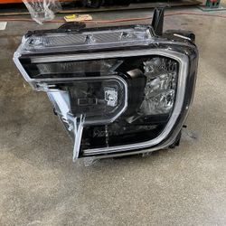 2025 Ford Ranger Left Headlight 