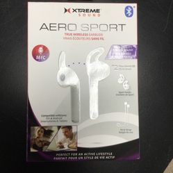 Xtream Areo Sport Earbuds