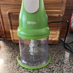 Ninja Express Food Processor Mini 