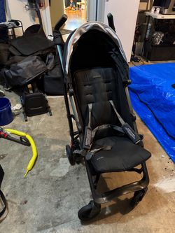 G-luxe stroller