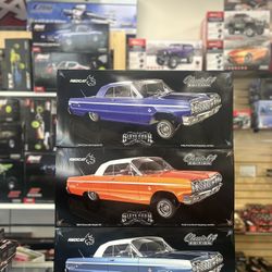 Redcat Chevrolet Impala 1964 1/10 Hopping Lowrider