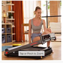 Kingsmith WalkingPad Pro Folding Treadmill