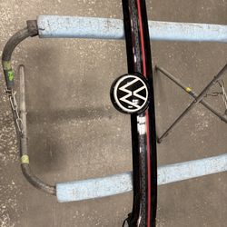 VW ID4 rear gate light