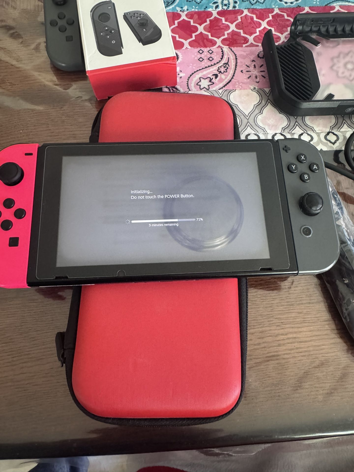Nintendo Switch (original)