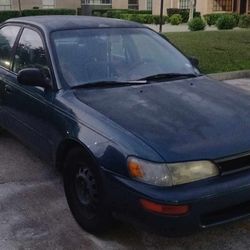 1994 Toyota Corolla