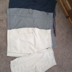 3 Pairs Wearfirst Cargo Shorts Size 42