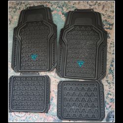 Floor Mat's