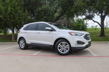 2019 Ford Edge
