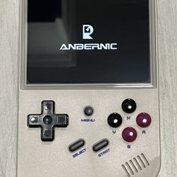 Anbernic RG35XX - Retro Game Handheld (FOR PARTS)