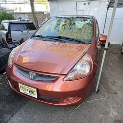 2008 Honda FIT