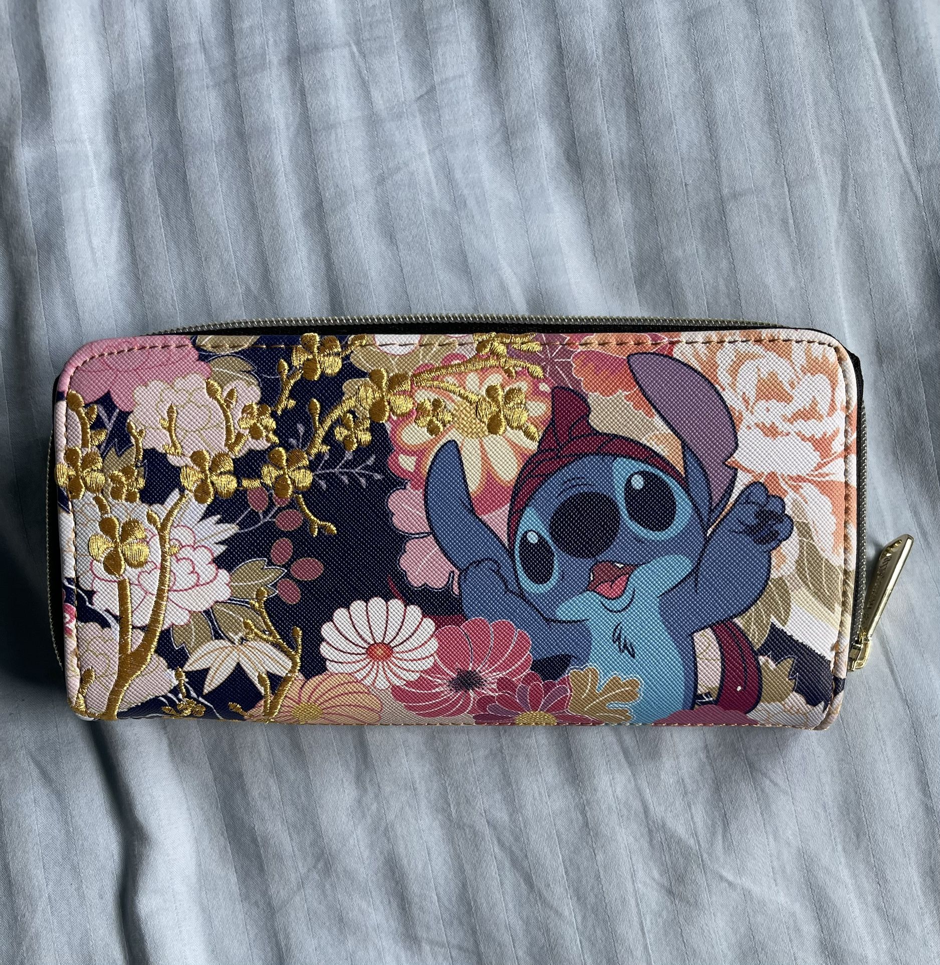 Lilo And Stitch Wallet