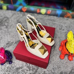 VALENTIN0 Luxury Women’s High Heels 