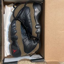 Infant 3c Jordan 9 retro