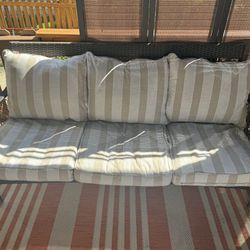 3-Piece Outdoor Patio Furniture 