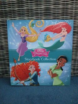 Disney Princess Storybook Collection