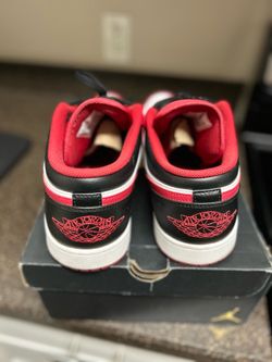Jordan 1 low