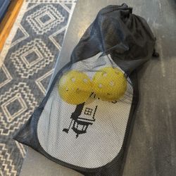 Pickle Ball Set