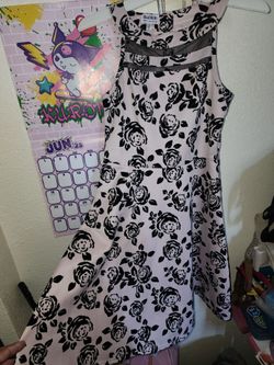 Girls dress