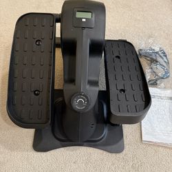 Under The Desk Manual Elliptical Peddler