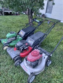 Lawnmower