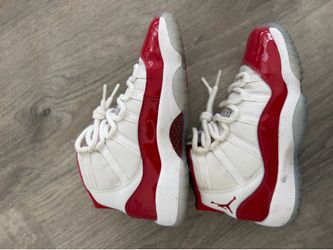 jordan cherry retro 11s