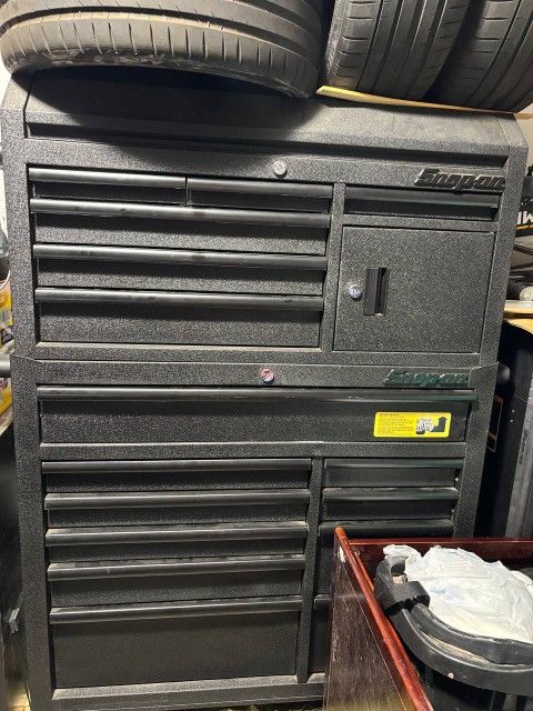 Snap on Tool Box