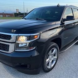 2018 Chev Tahoe