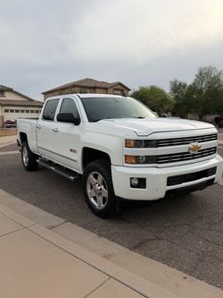 2015 Chevrolet 2500