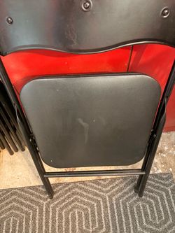 Folding chairs Folding chairs