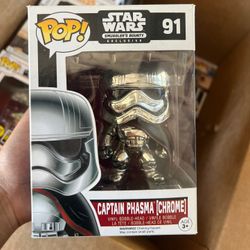 Funko POP! Star Wars 91