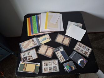 Scrapbooking / Crafting Supplies