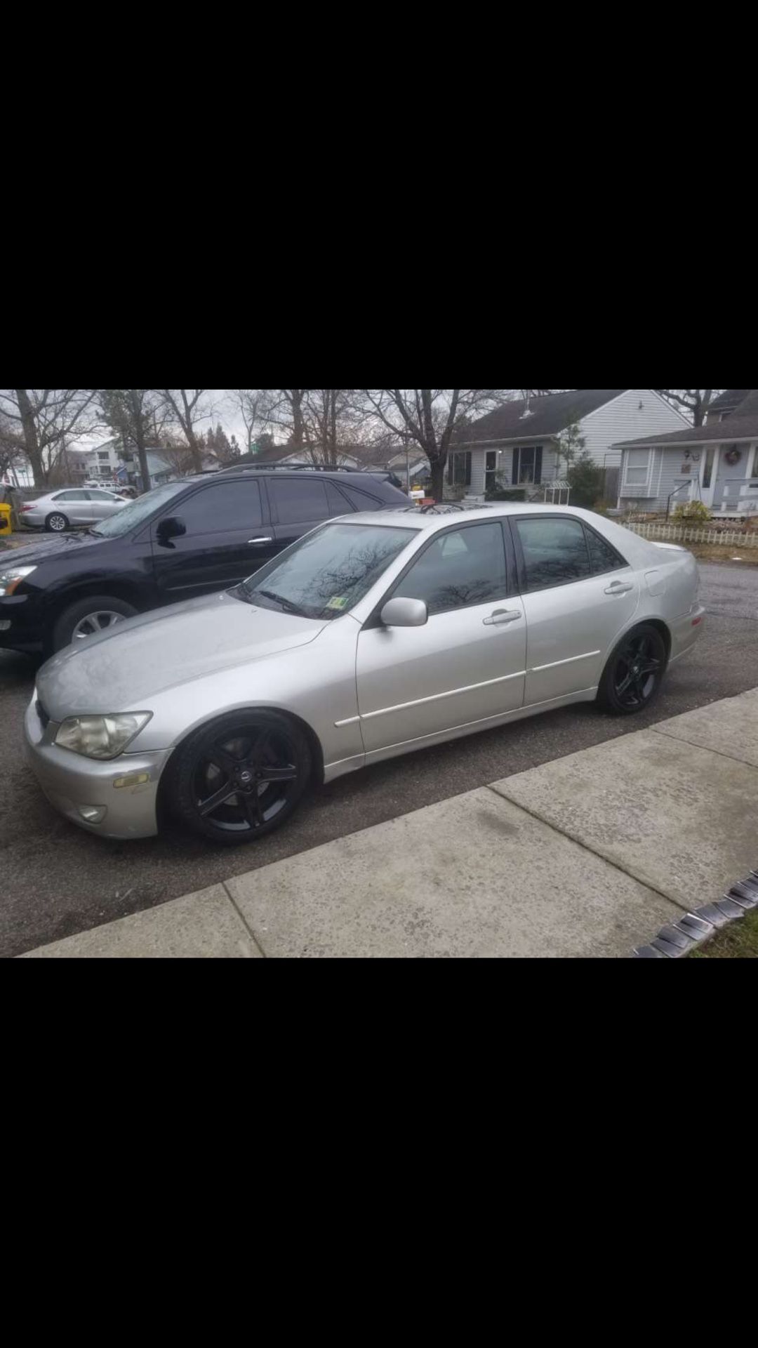 2002 Lexus IS 300