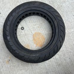 Scooter Tire