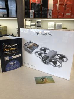 DJI Avata 360 Flymore Combo With RC2 Remote For Limited Time Only At Downey Camera
