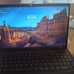 Dell Inspiron 3511 15 15.6 Laptop Core i5 FHD Windows 10 pro 4GB RAM a