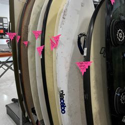 *UPDATED* SURFBOARDS FOR SALE!