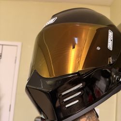 Simpson Ghost Bandit Sz MEDIUM LIKE NEW