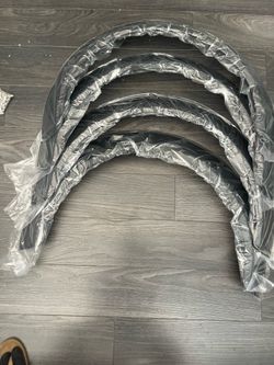 Universal Fender Flares Wide Body