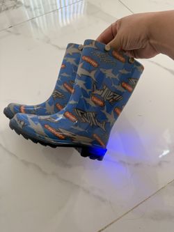 Rain Boots